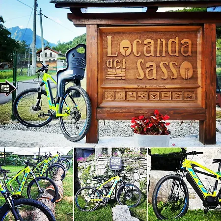 Del Sasso Guest house