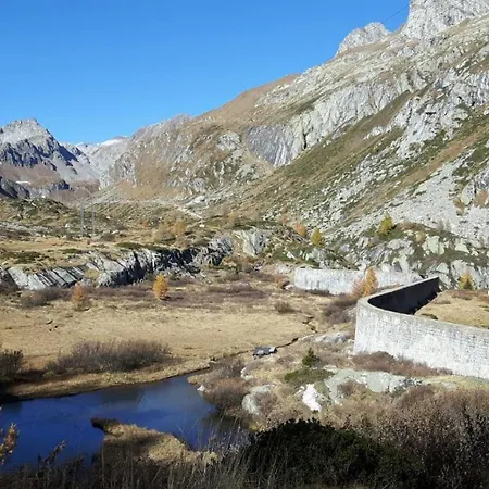 Del Sasso Penzion Crodo