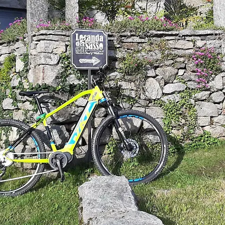 Del Sasso Affittacamere