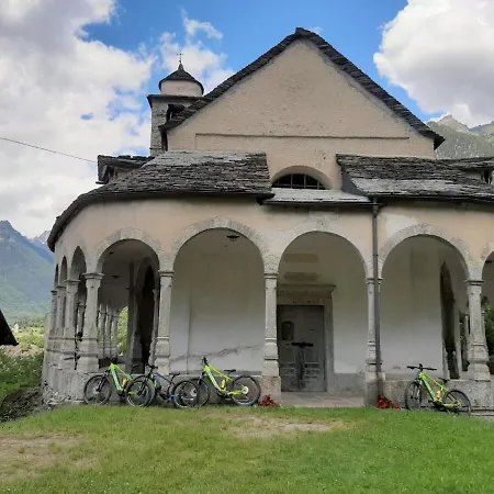 Guest house Del Sasso *
