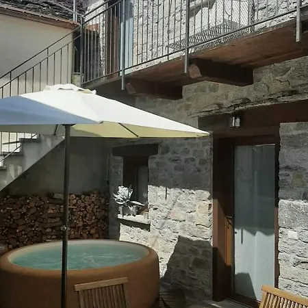 Del Sasso Guest house