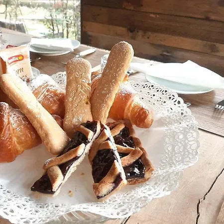 בית הארחה Del Sasso קרודו