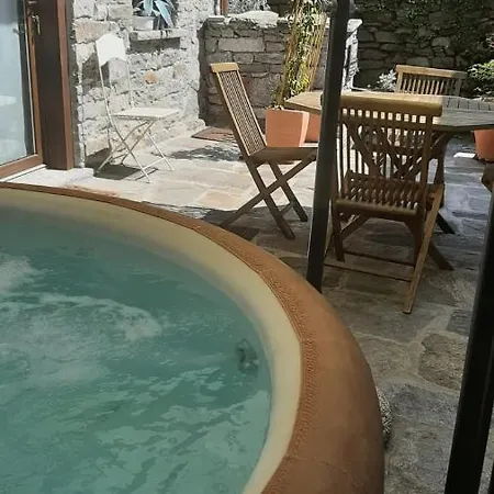 Del Sasso Guest house
