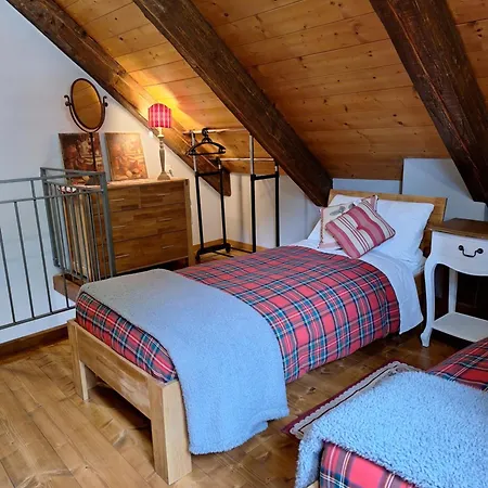 Del Sasso Guest house