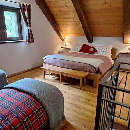 בית הארחה Del Sasso קרודו