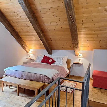 Del Sasso Guest house