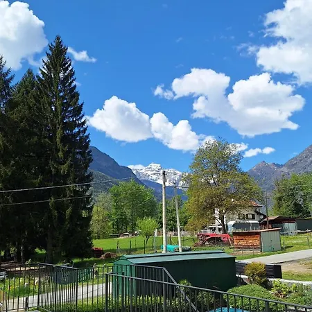 Pensión Del Sasso
