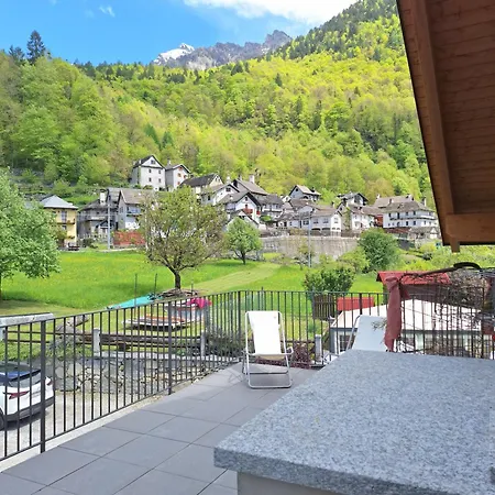 Del Sasso Guest house