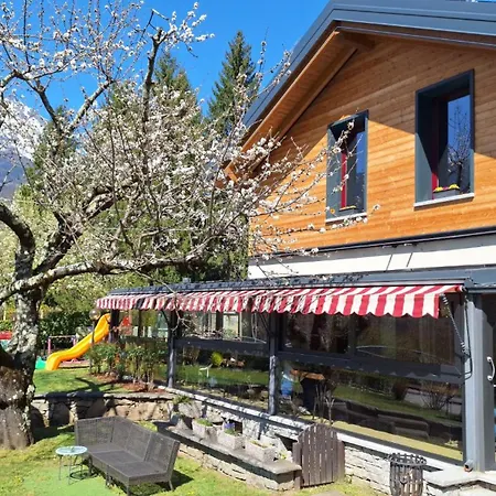 Casa de hóspedes Del Sasso 3*