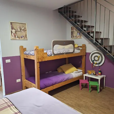 Del Sasso Casa de hóspedes