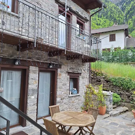 Del Sasso Casa de hóspedes 3*