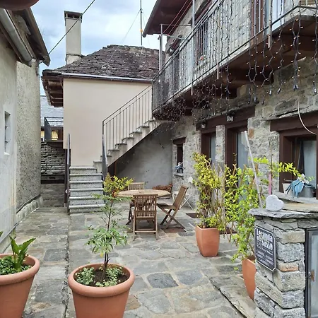 Del Sasso Casa de hóspedes 3*