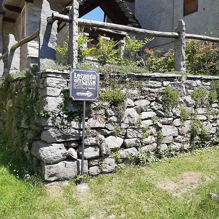 Casa de hóspedes Del Sasso Crodo