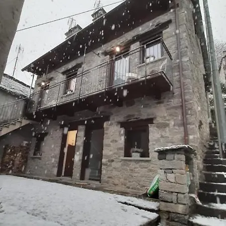 Casa de hóspedes Del Sasso