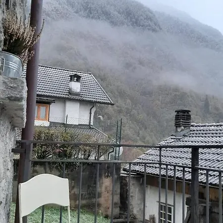 Pensjonat Del Sasso Crodo