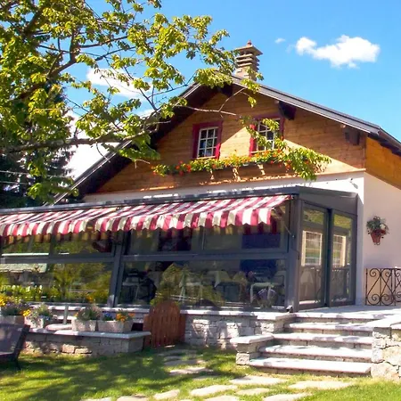 Penzion Del Sasso Crodo