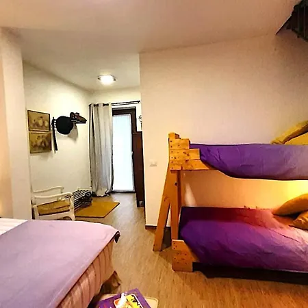 Del Sasso Guest house Crodo