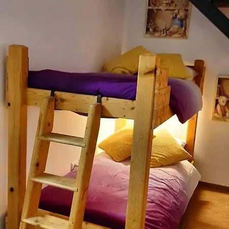 Del Sasso Guest house Crodo