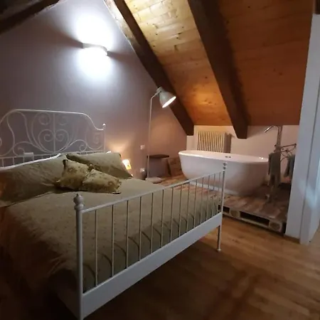 Guest house Del Sasso *