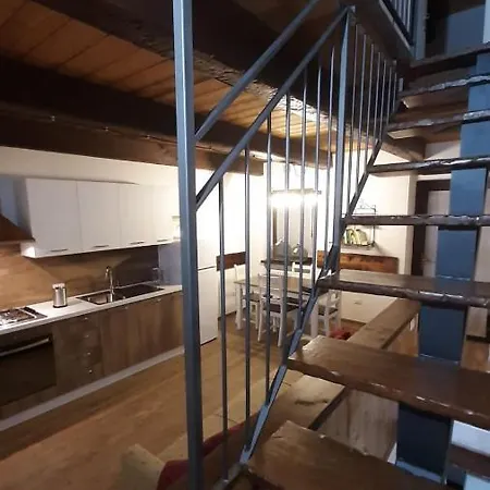 Pensjonat Del Sasso Crodo