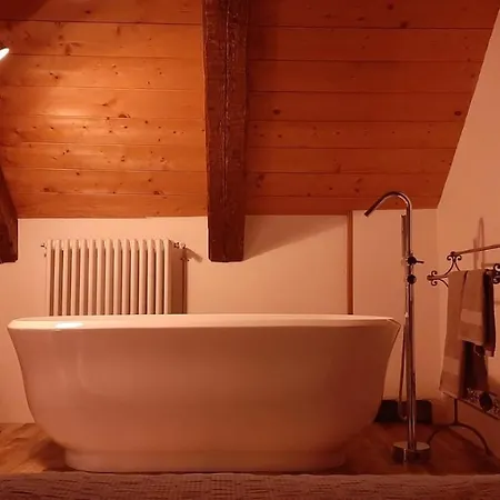 Penzion Del Sasso 3*