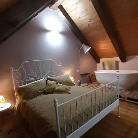 Affittacamere Del Sasso Crodo