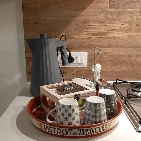 בית הארחה Del Sasso קרודו