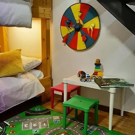 Penzion Del Sasso 3*