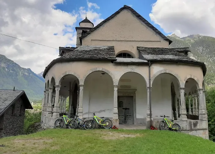 Pensión Del Sasso 3*