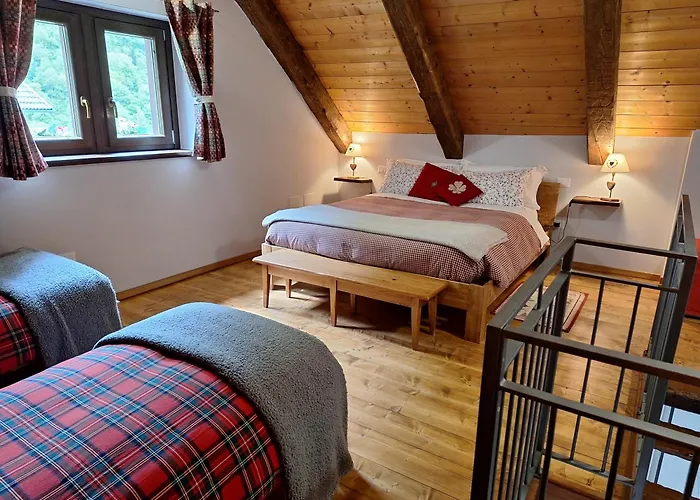 Pensión Del Sasso Crodo