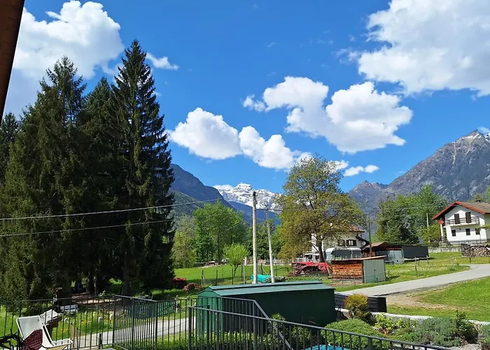 Pensión Del Sasso