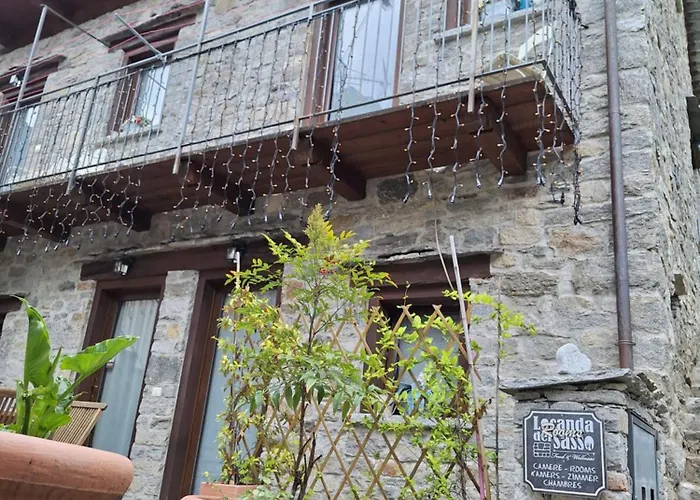 Pensión Del Sasso Crodo