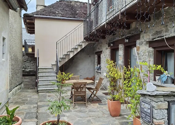 Del Sasso Pensión 3*