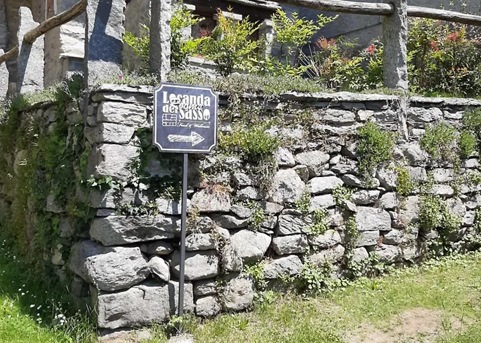 Pensión Del Sasso Crodo