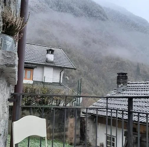 Pensión Del Sasso Crodo